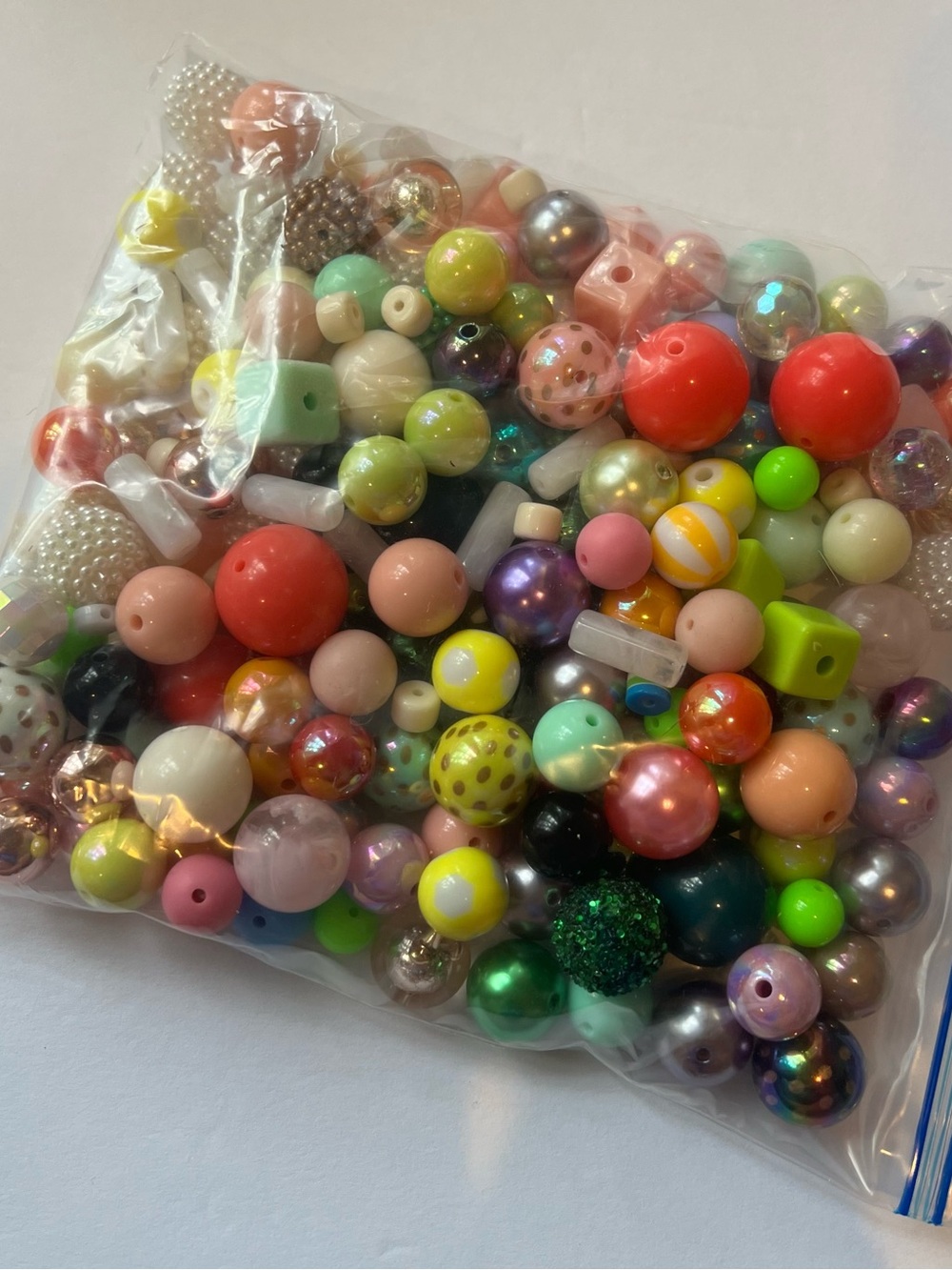 Bundle of beads